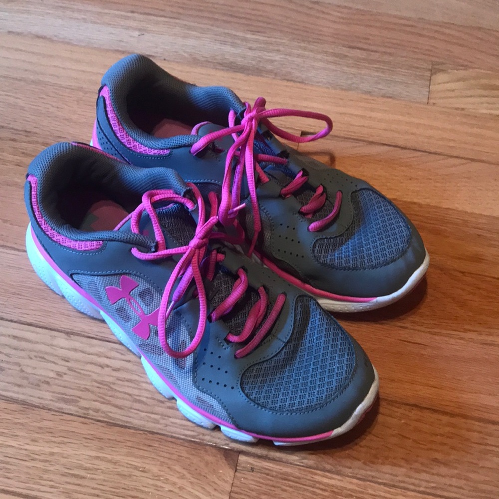 Under Armour Women’s Shoes!